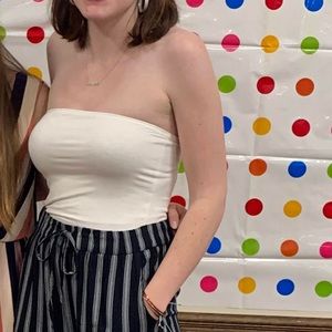 American Eagle Reversible Crop Top